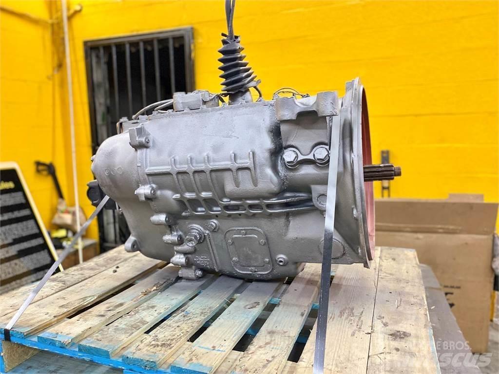 Mack T2080 Двигатели
