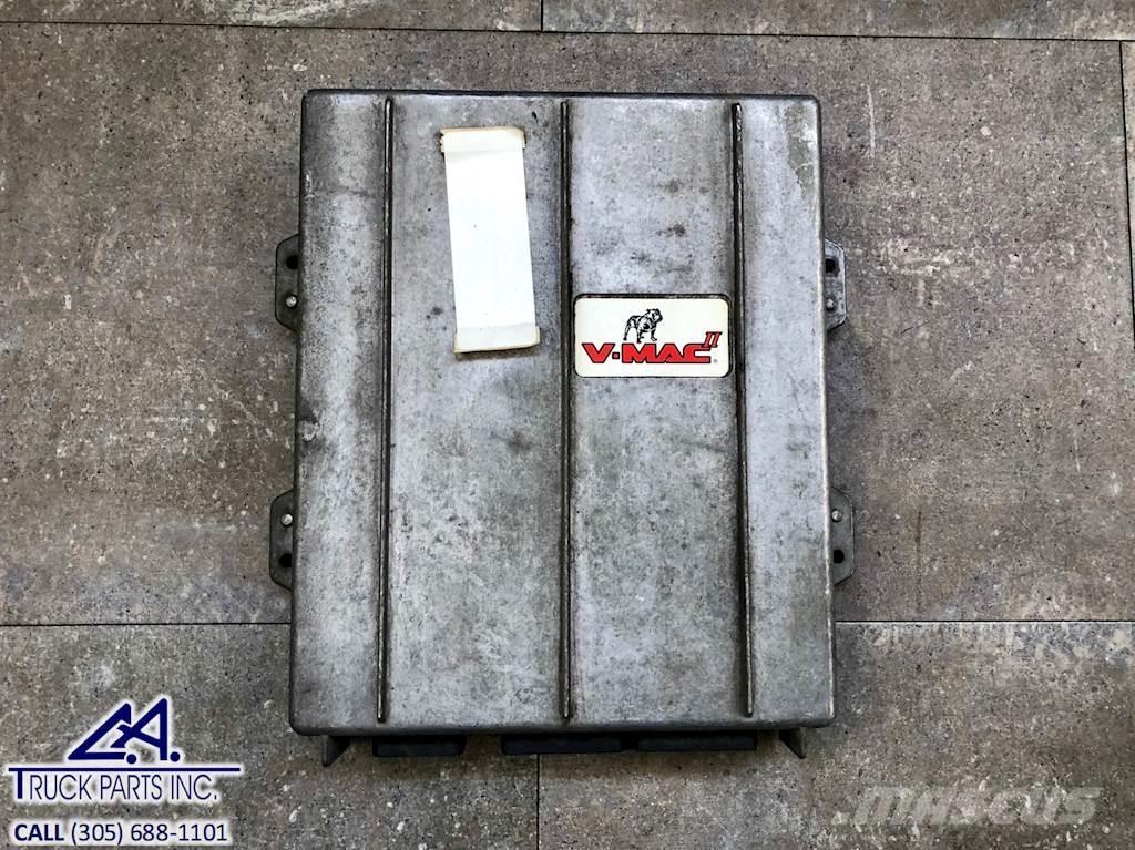 Mack V-Mac Електроники