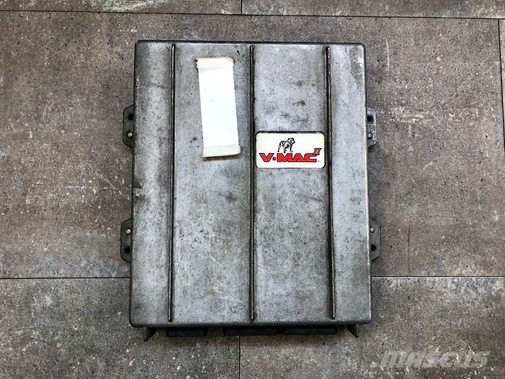 Mack V-Mac Електроники