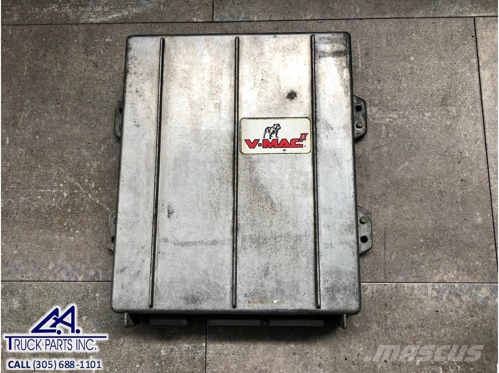 Mack V-Mac Електроники