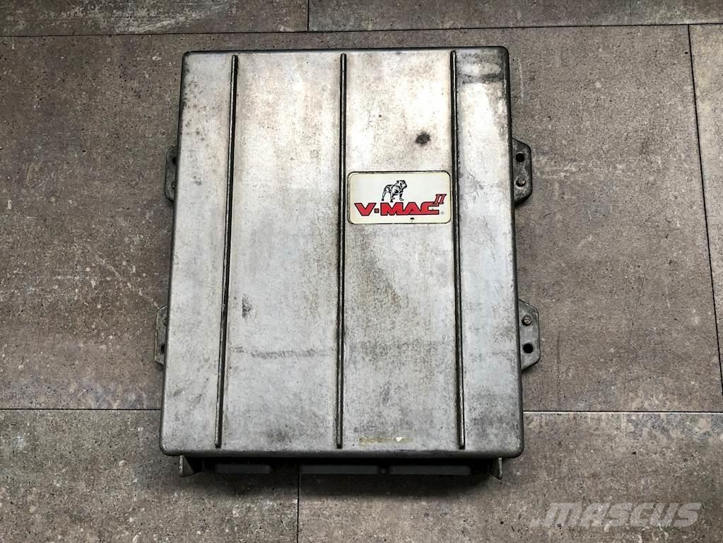 Mack V-Mac Електроники