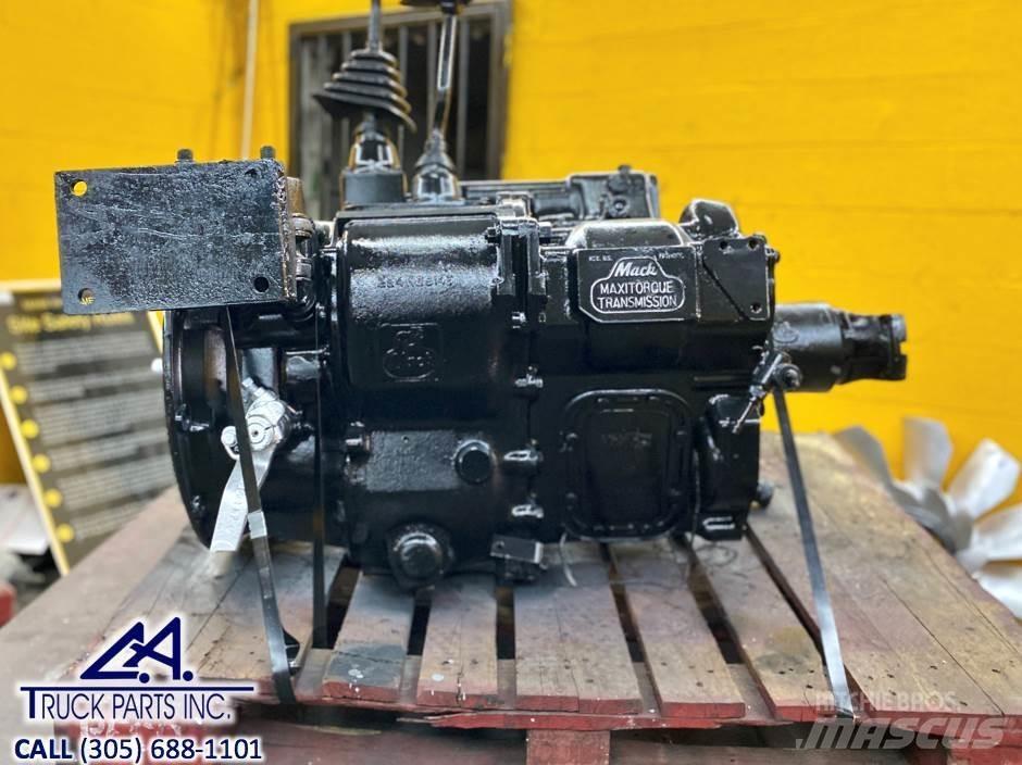 Mack X107 Скоросни кутии