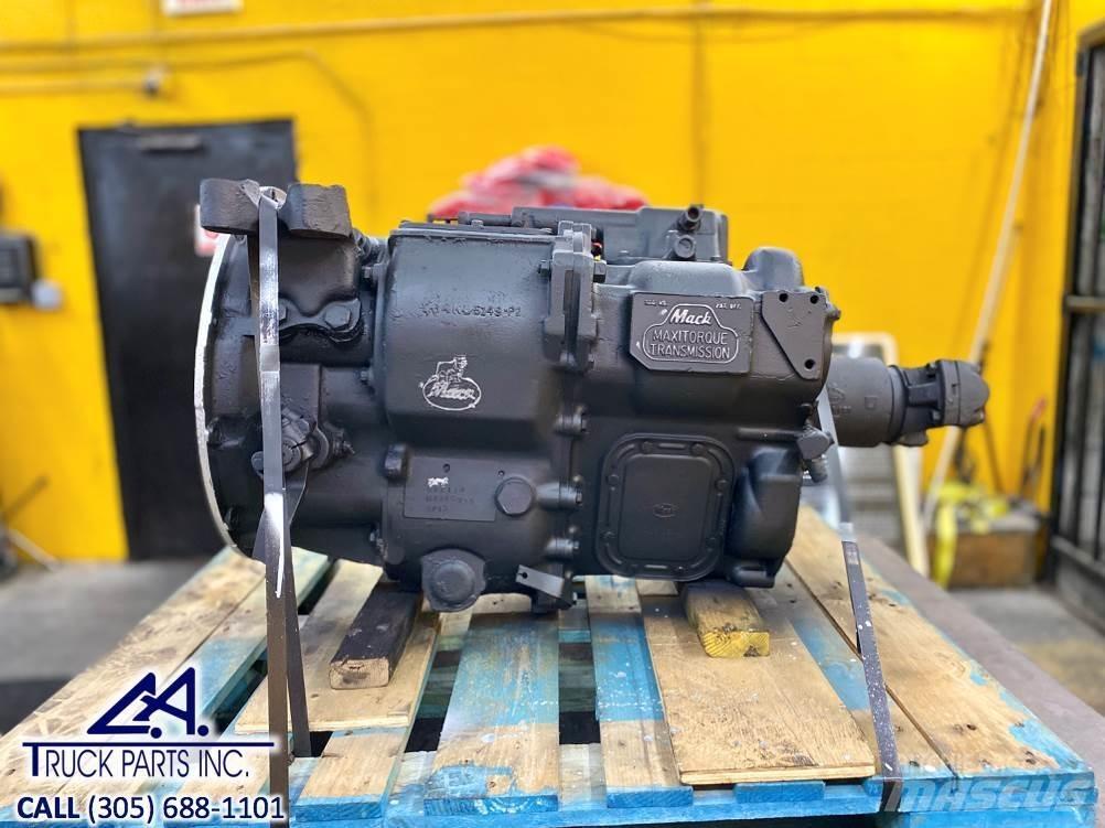 Mack X107 Скоросни кутии