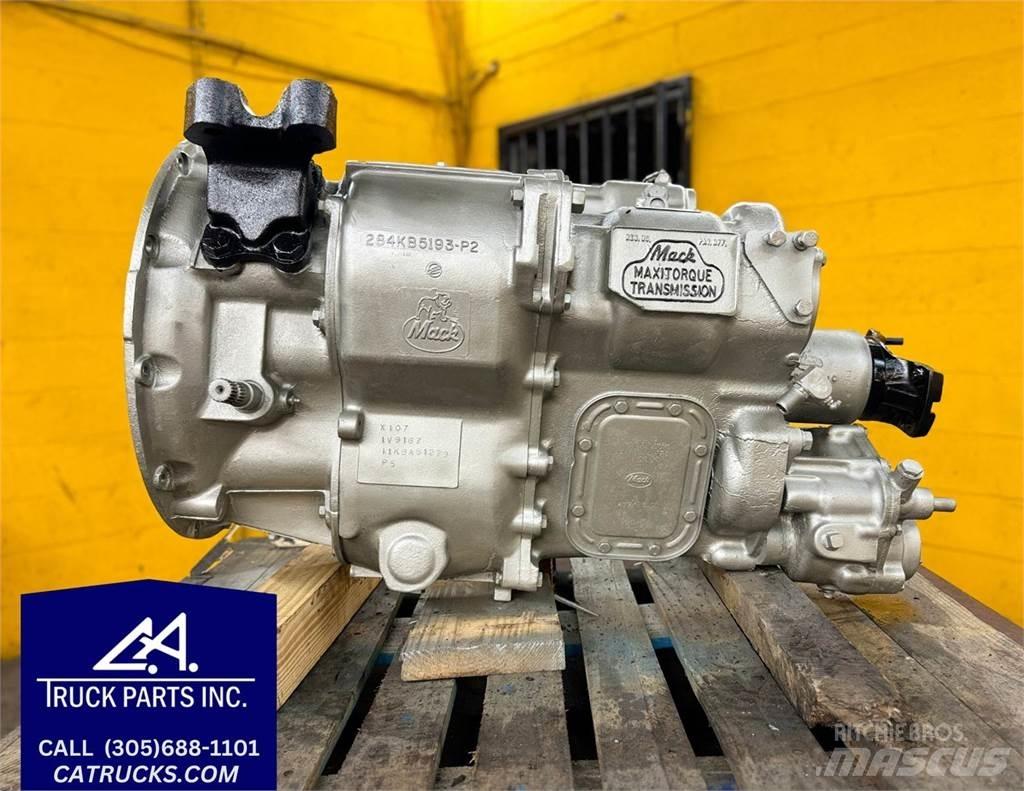 Mack X107 Скоросни кутии