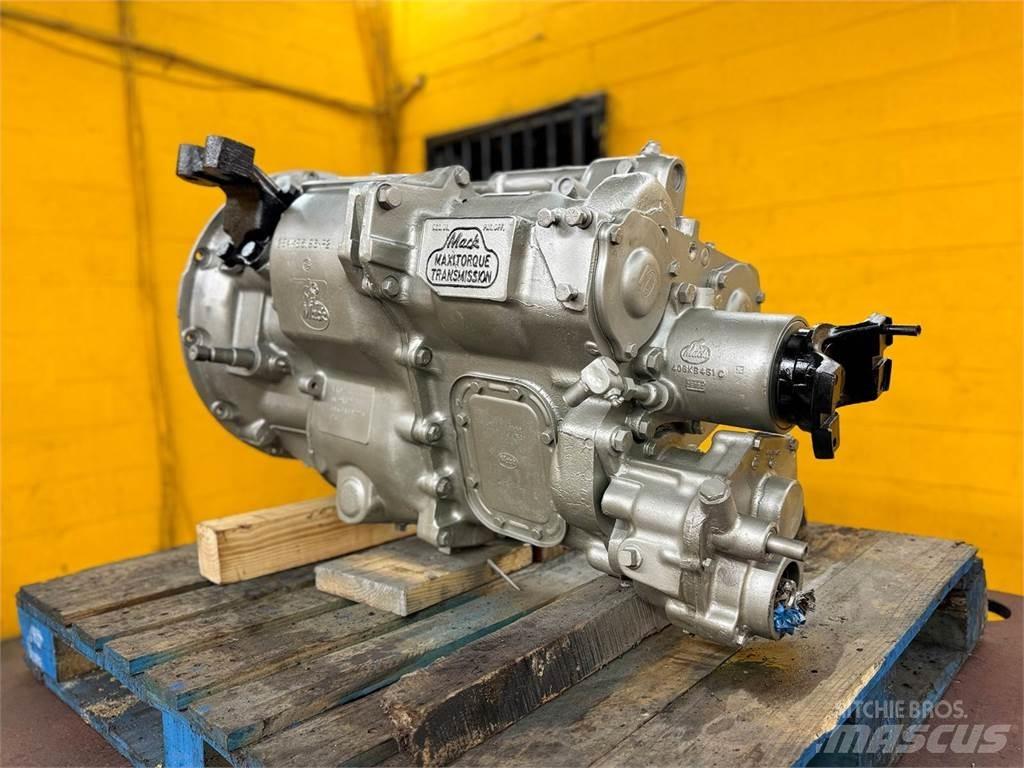 Mack X107 Скоросни кутии