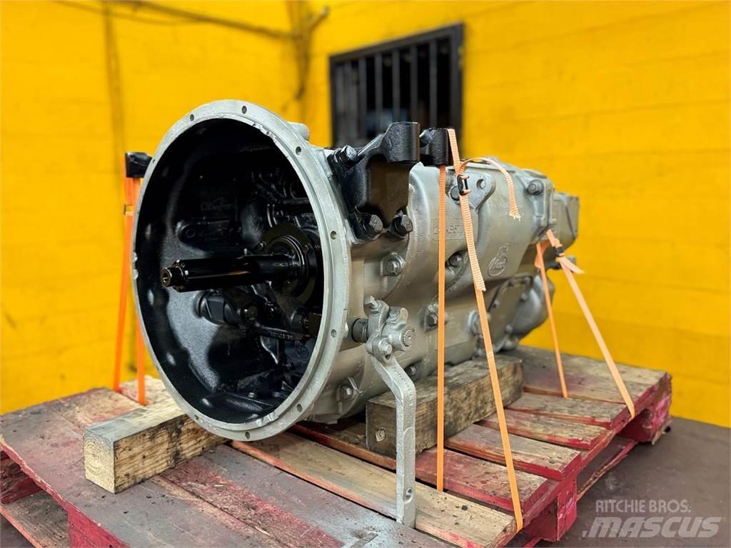 Mack X1070 Скоросни кутии