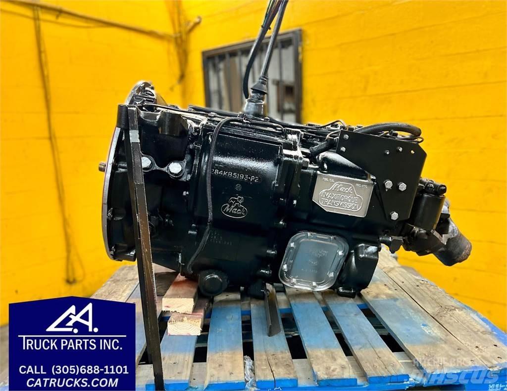 Mack X107A Скоросни кутии