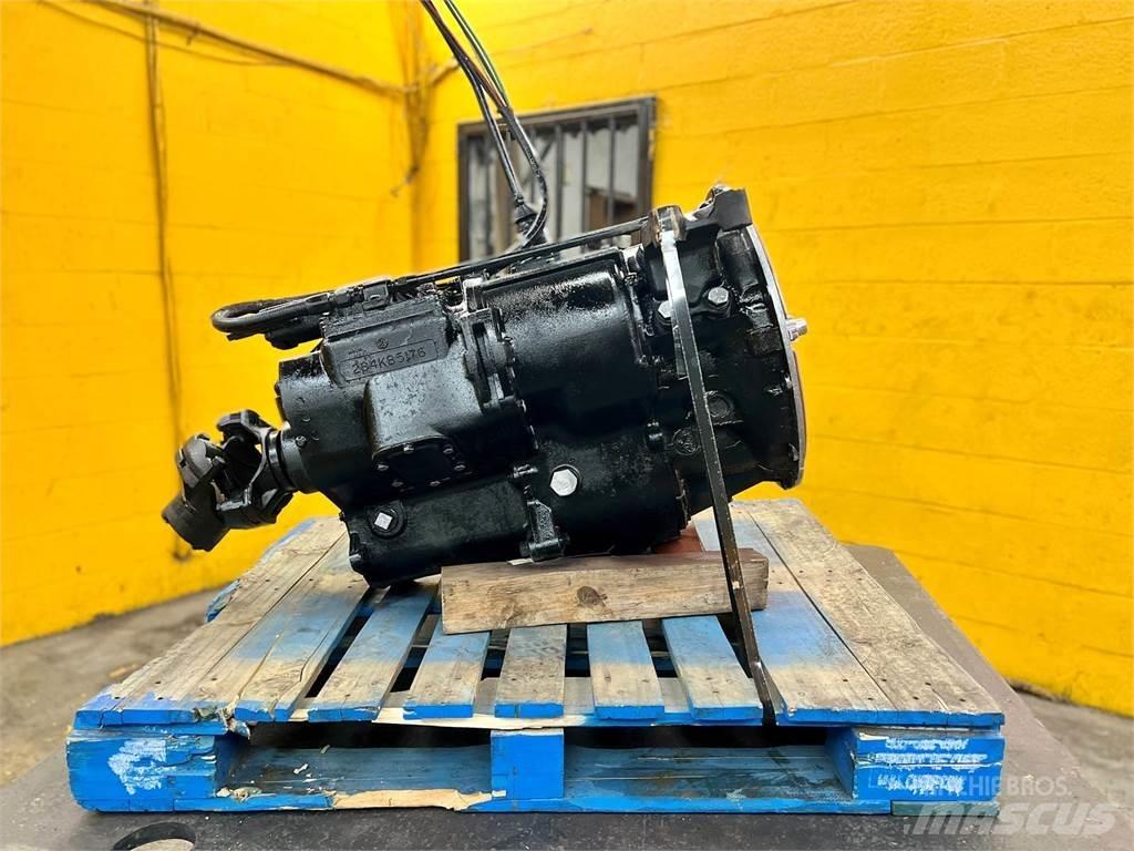 Mack X107A Скоросни кутии