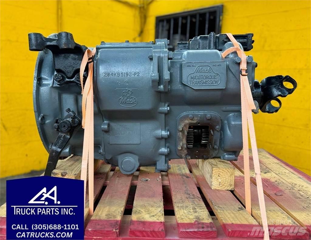 Mack X107A Скоросни кутии