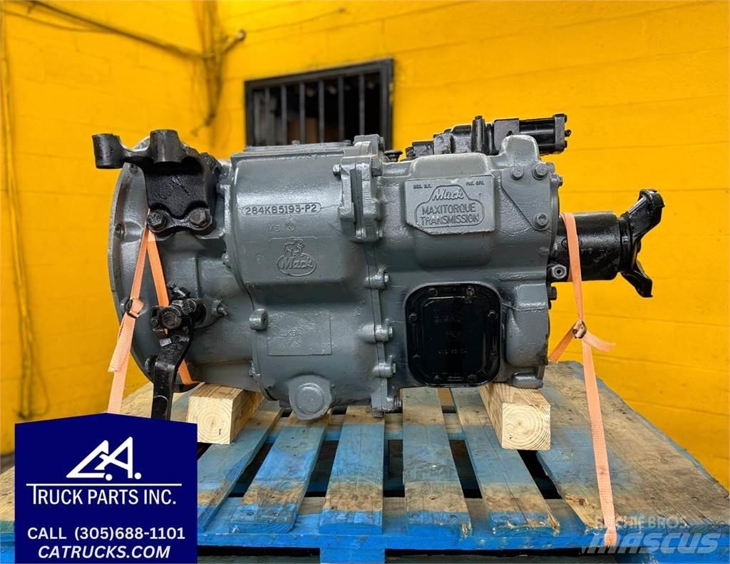 Mack X107A Скоросни кутии