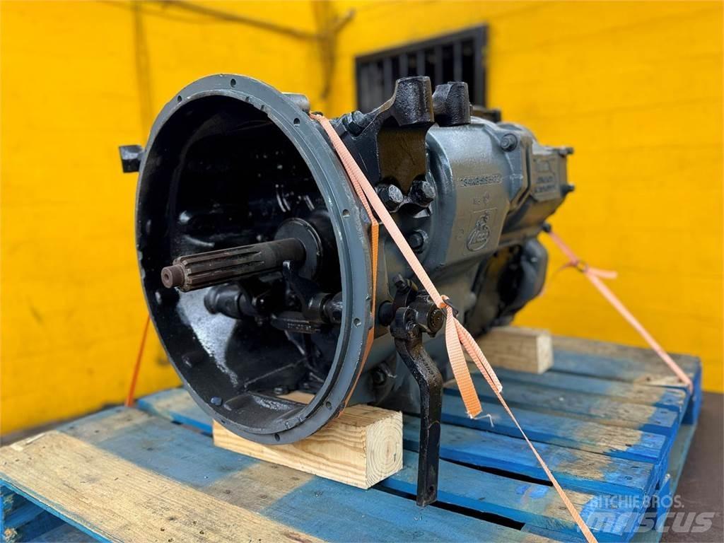 Mack X107A Скоросни кутии