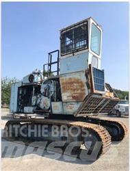 Madill 122 Каранове и товарачи