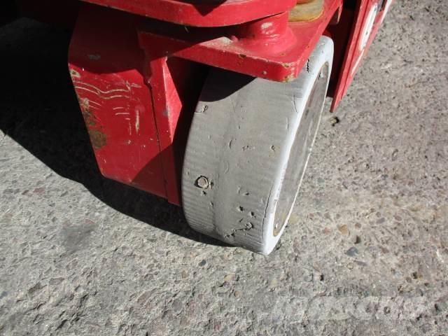 MEC 1330SE Ножични работни платформи