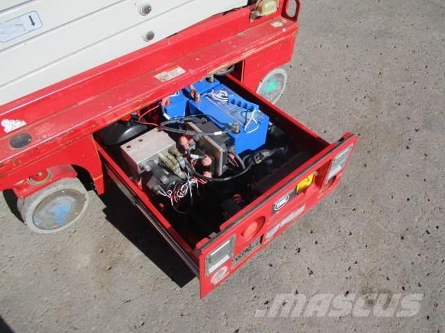 MEC 1330SE Ножични работни платформи