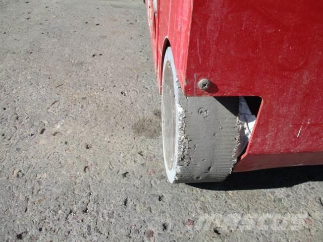 MEC 1330SE Ножични работни платформи