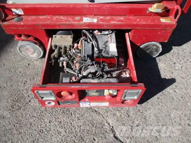 MEC 1330SE Ножични работни платформи