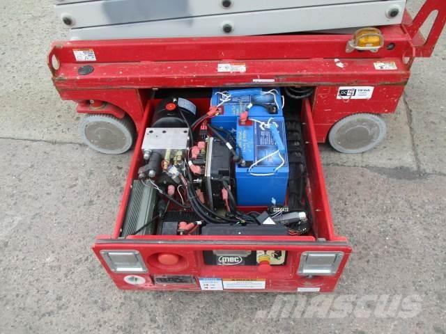 MEC 1330SE Ножични работни платформи