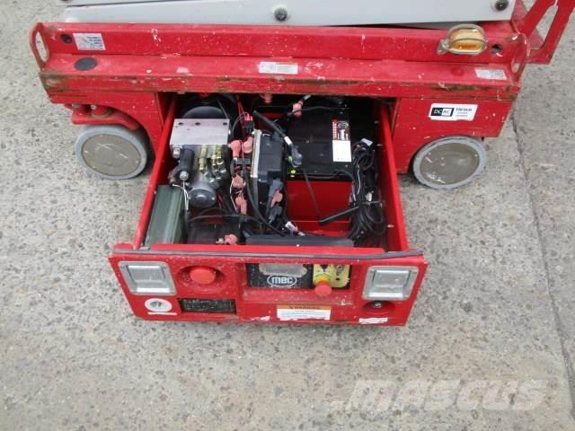 MEC 1330SE Ножични работни платформи