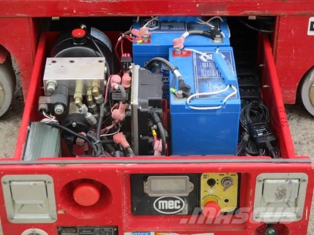 MEC 1330SE Ножични работни платформи