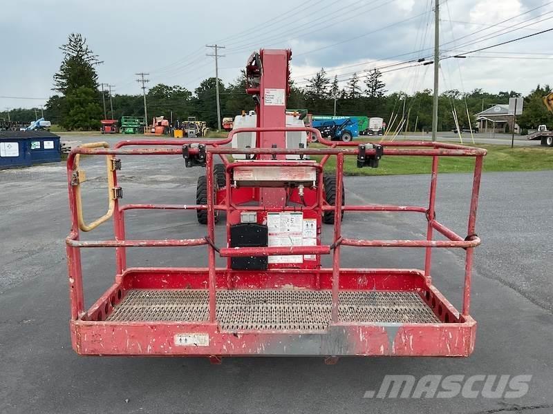 MEC 60J-D Телескопични повдигачи
