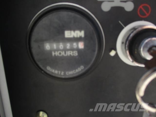 MEC 60J-D Други вишки и платформи