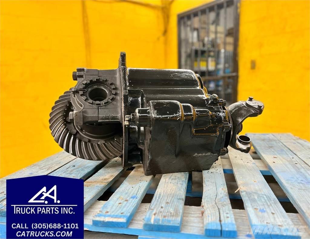 Meritor  Оси