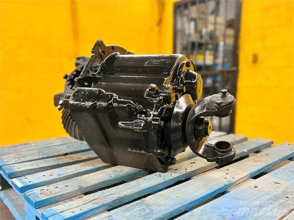 Meritor  Оси