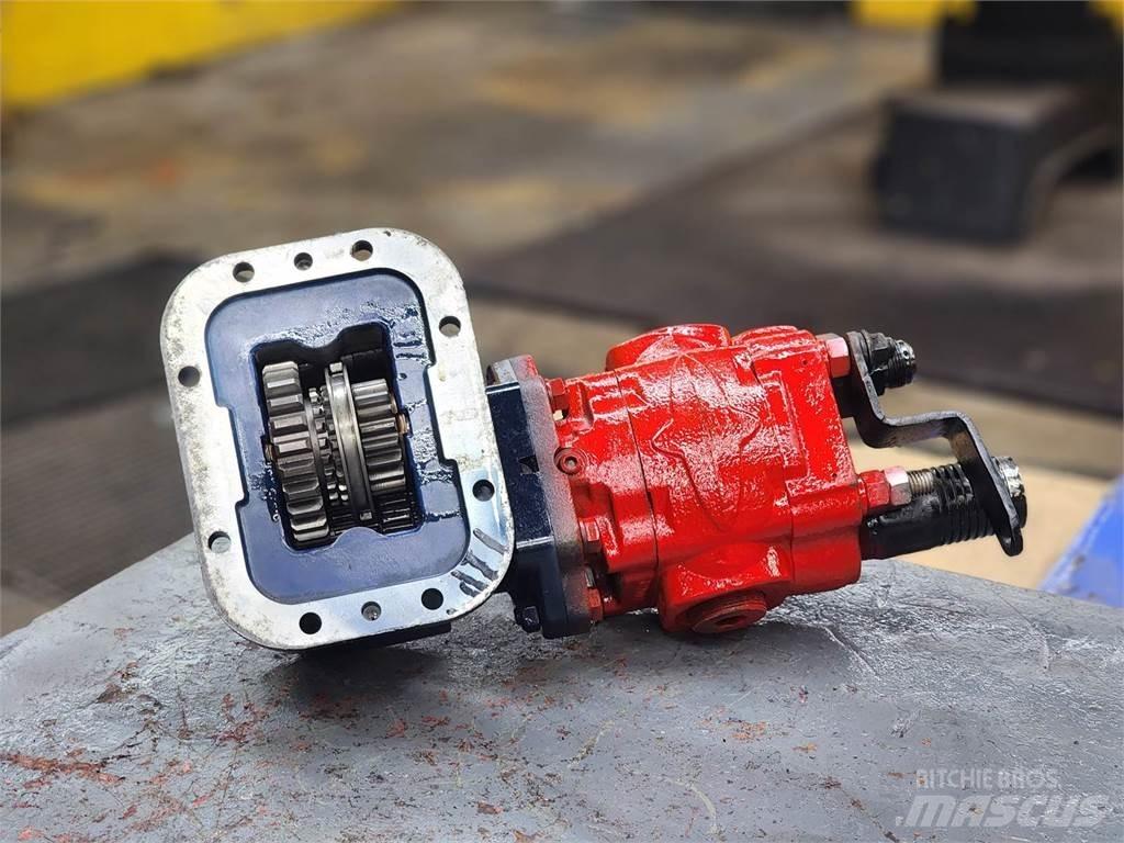 Meritor  Електроники
