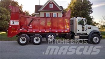 Meyer 9516 Напоителни системи