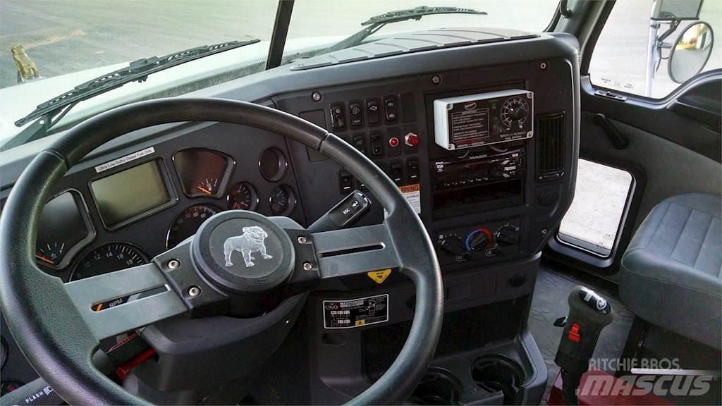 Meyer 9516 Напоителни системи