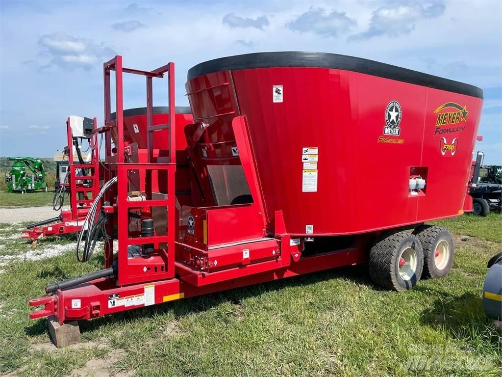 Meyer F700 Миксер Фидери