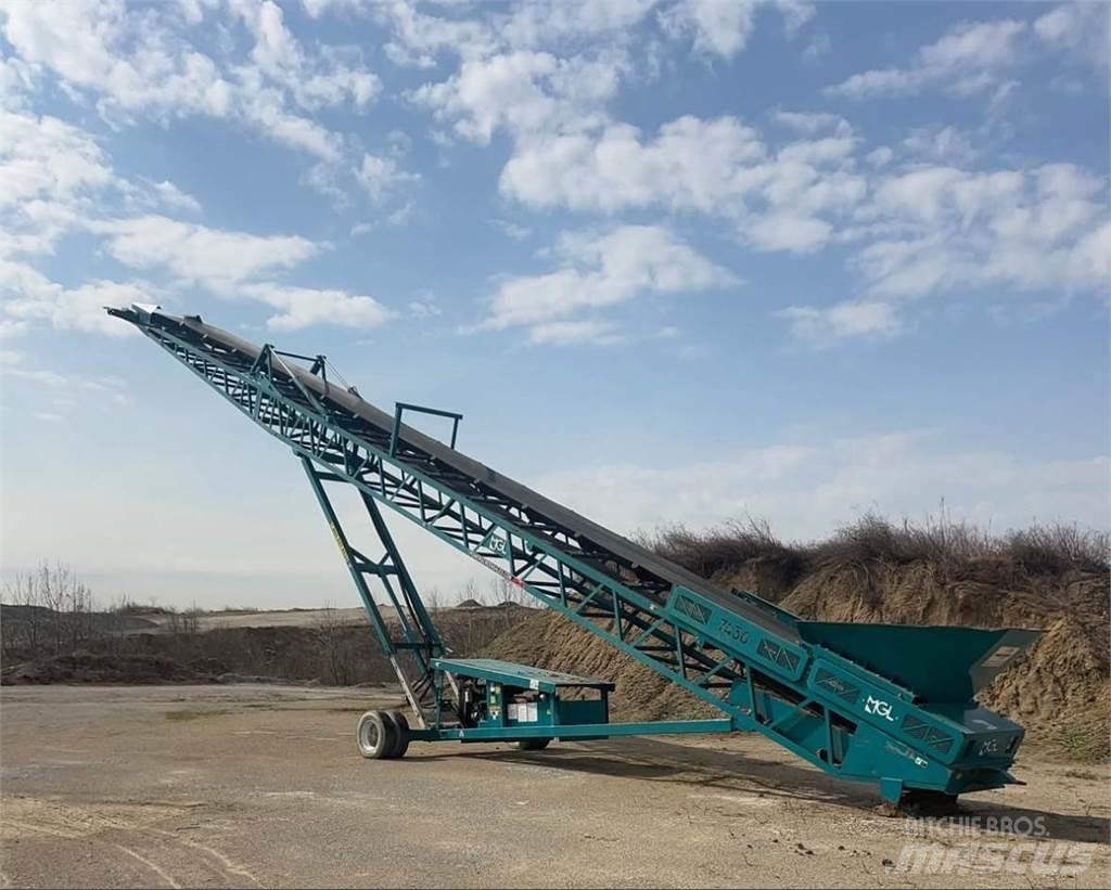  MGL 7436 Конвейери
