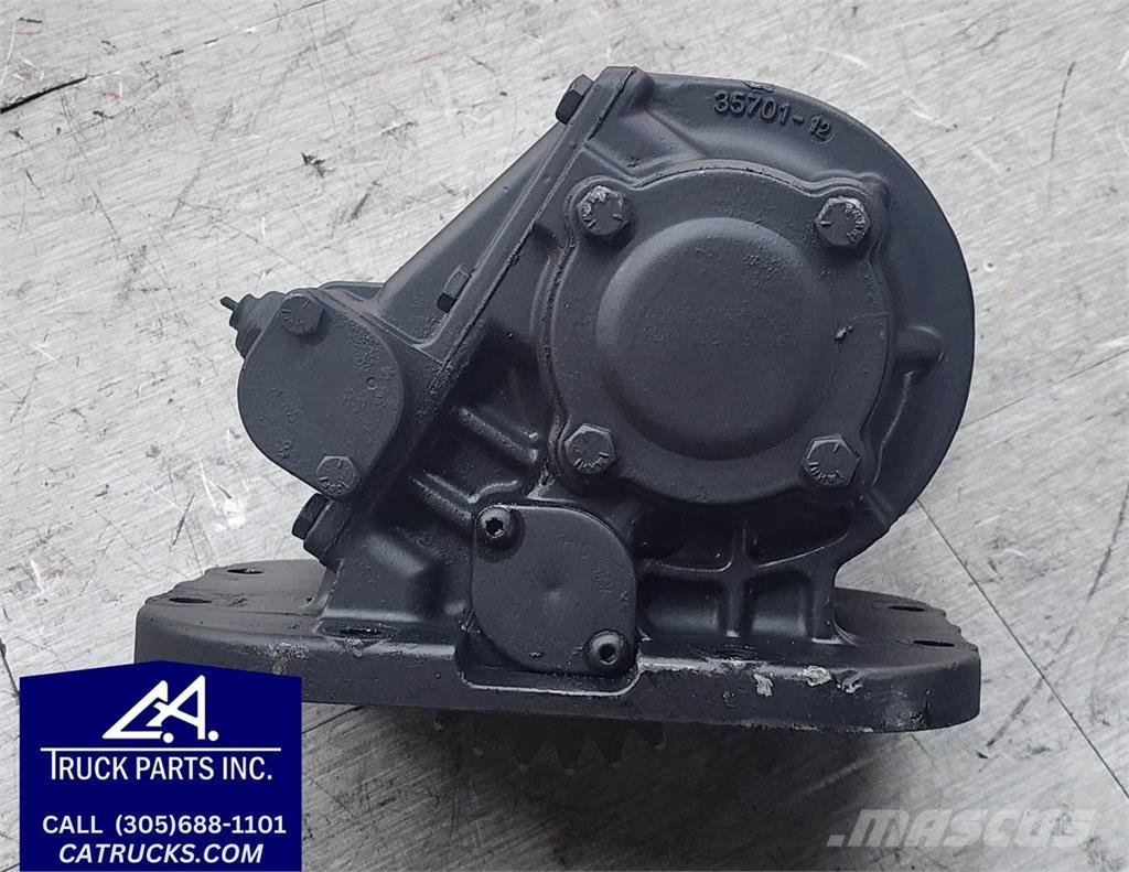  Muncie PTO Електроники