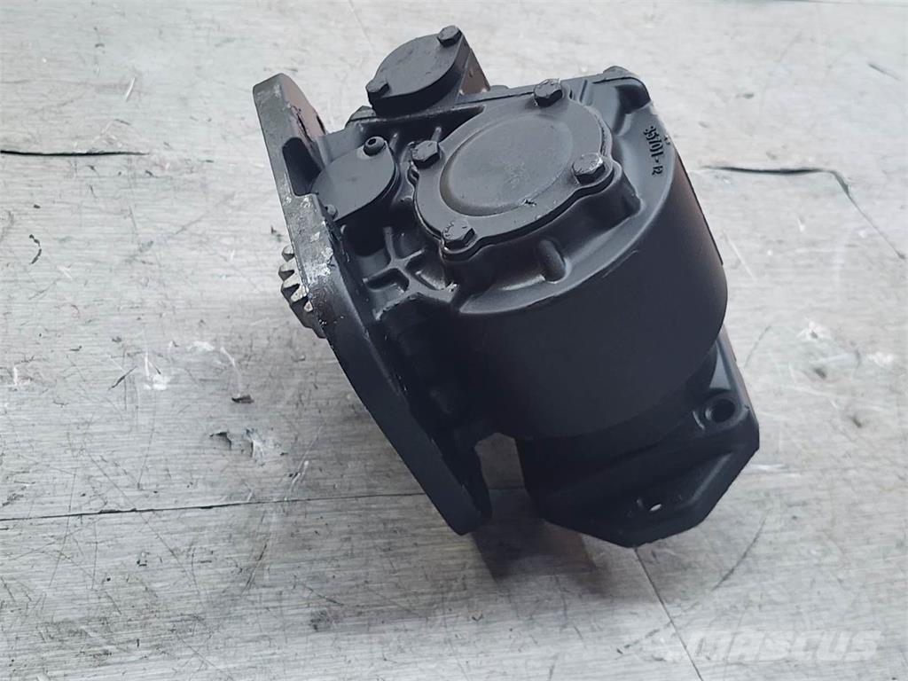  Muncie PTO Електроники