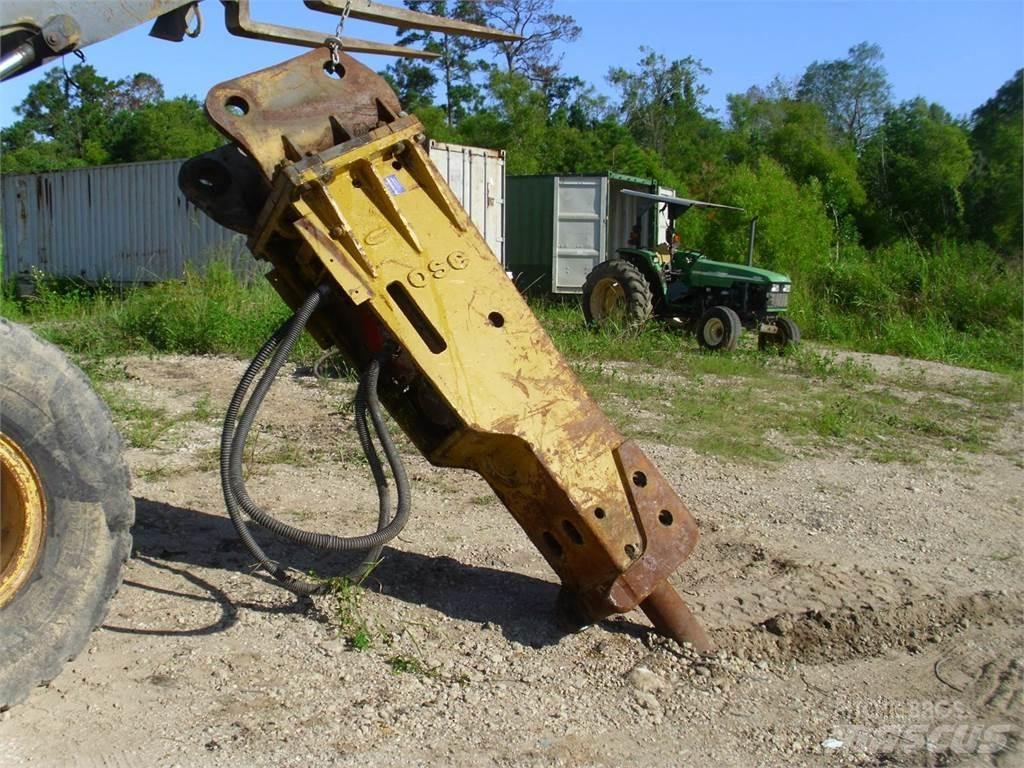  NYE JD450 Машини за цепене на асфалт