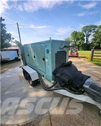 Onan 80 KW Дизелови генератори
