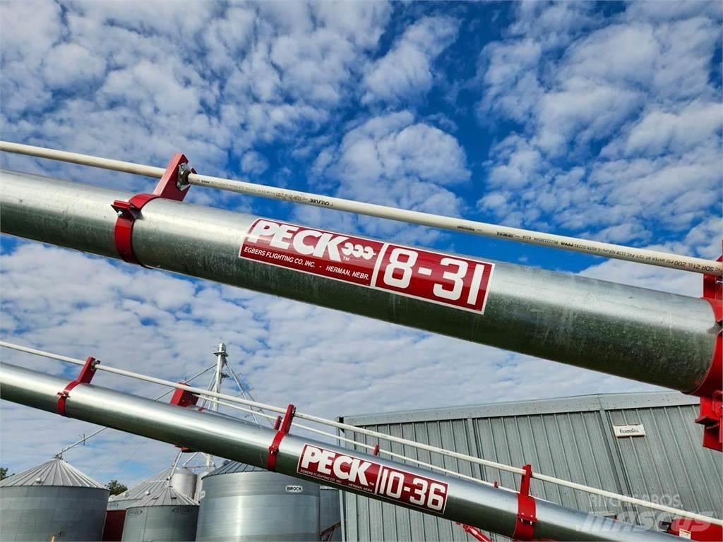 Peck 8x31 Конвейерно оборудване