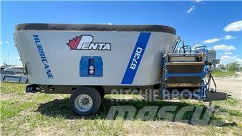 Penta 6730 Миксер Фидери