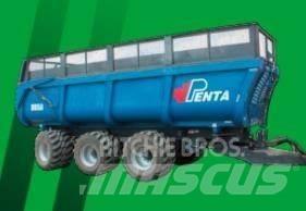 Penta DB60 Други ремаркета