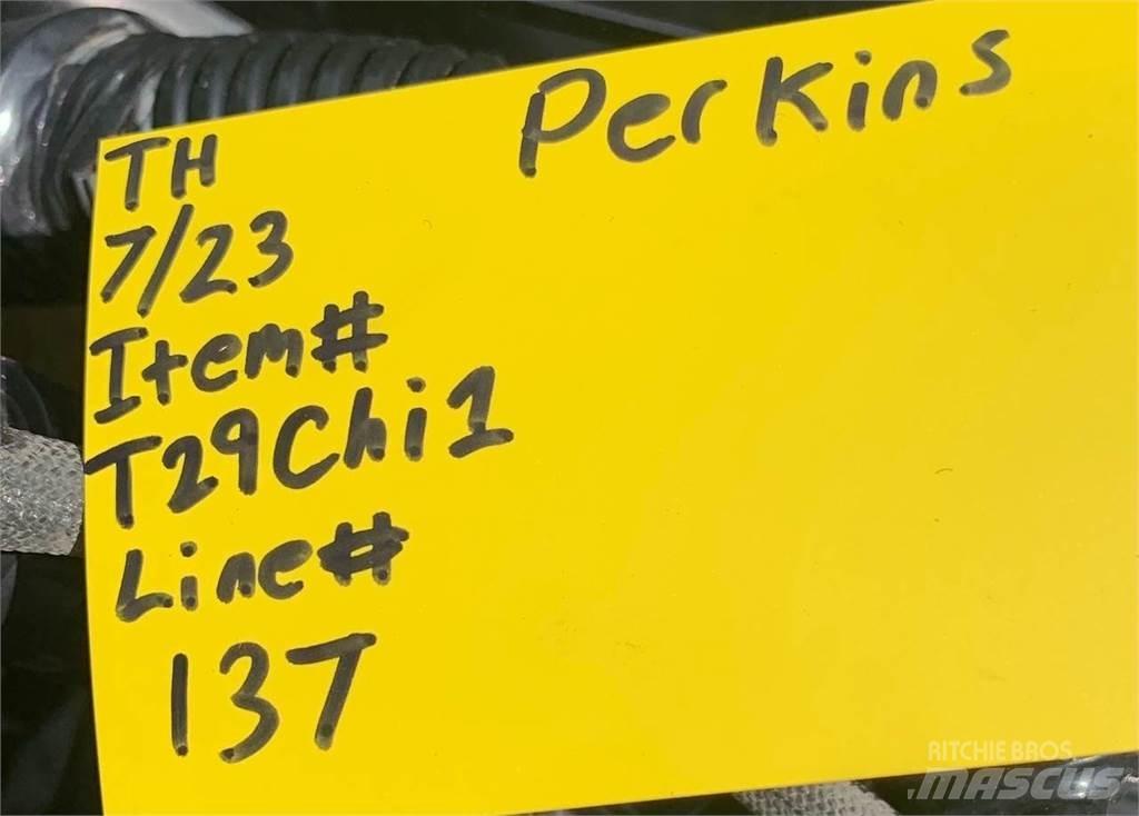 Perkins  Двигатели