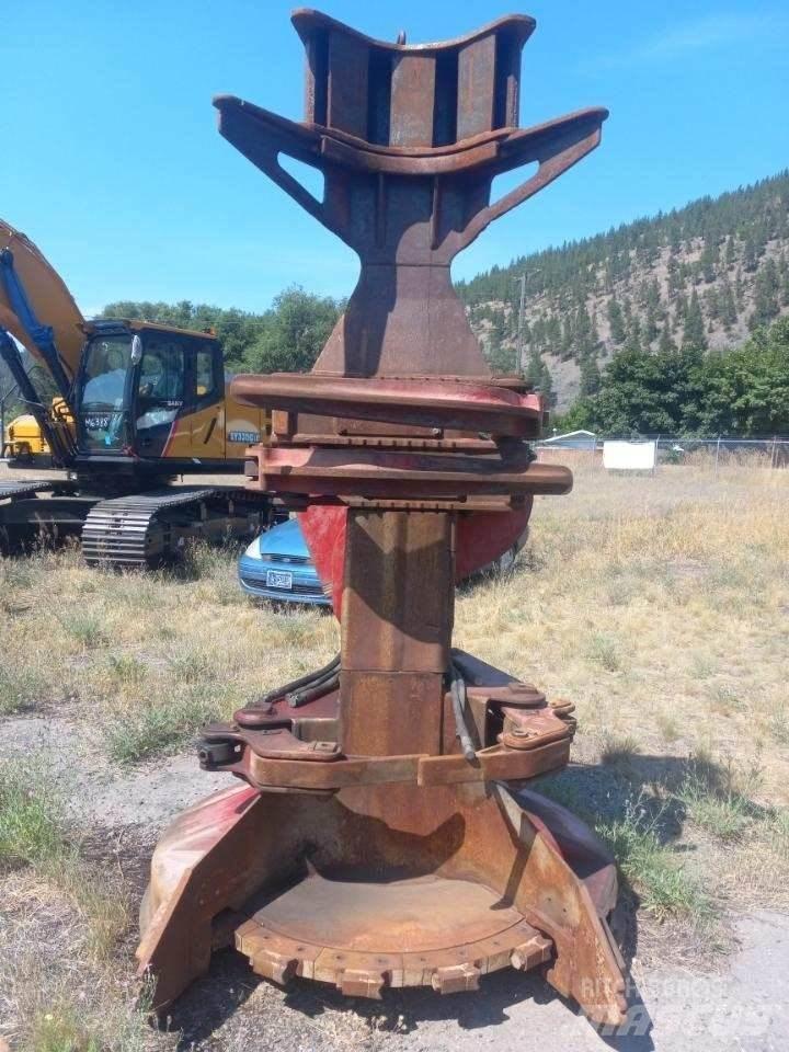  Quadco 22B Глави за харвестери