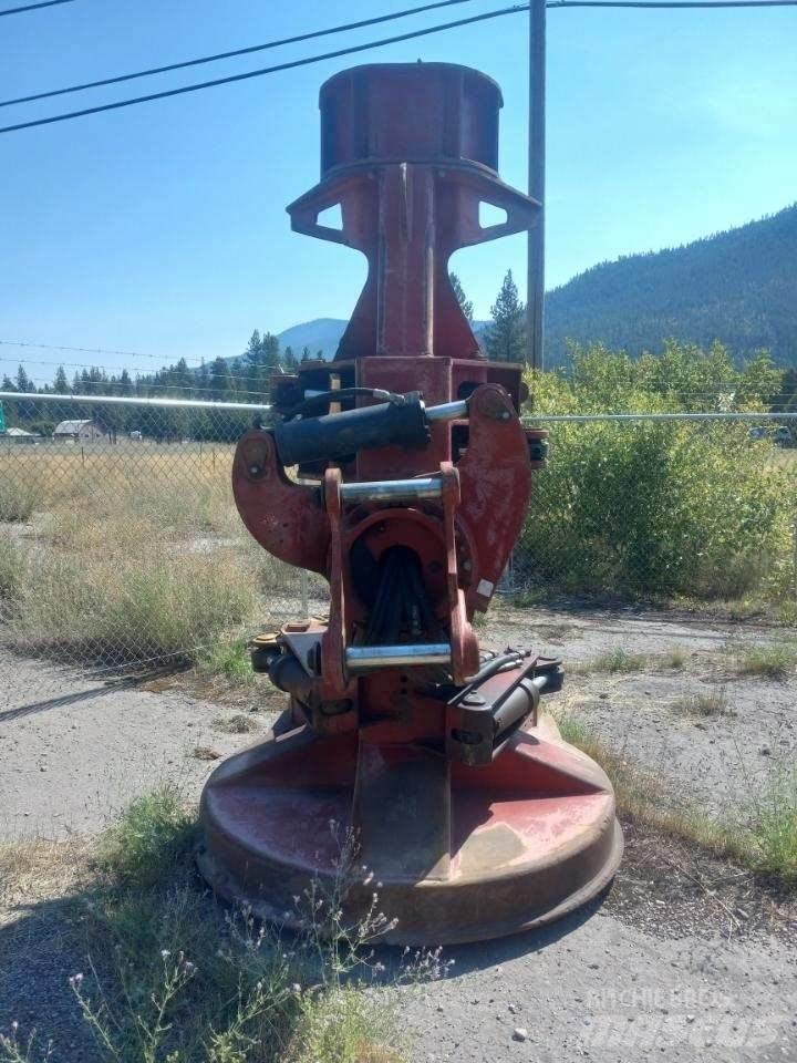  Quadco 22B Глави за харвестери