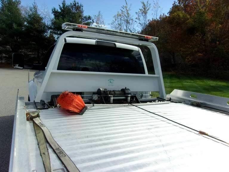 RAM 5500 Камиони с кран с кука