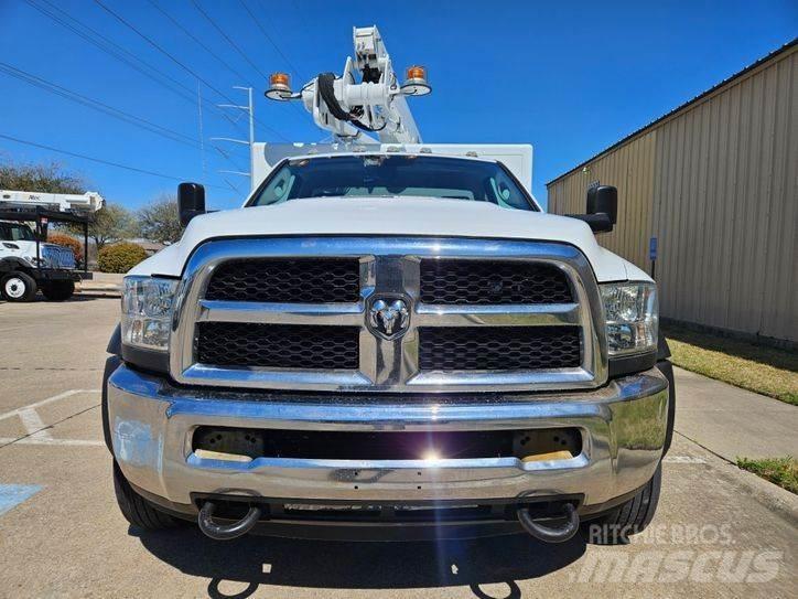 RAM 5500 Моторизирани платформи с талига