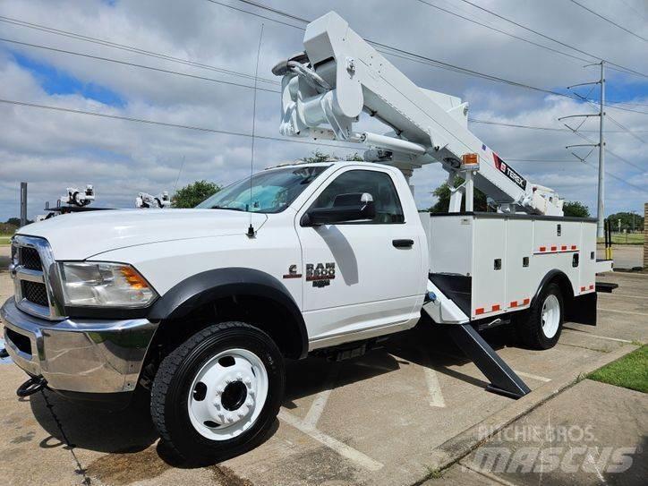 RAM 5500 Моторизирани платформи с талига
