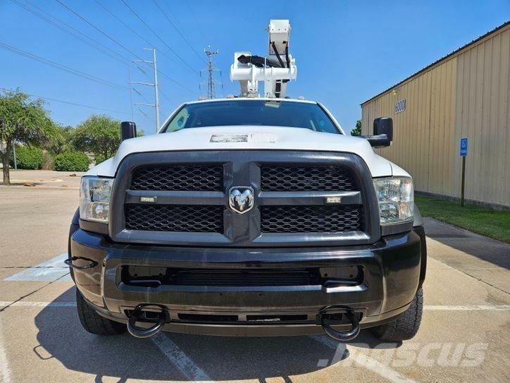 RAM 5500 Моторизирани платформи с талига