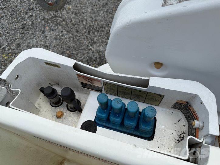 RAM 5500 Моторизирани платформи с талига