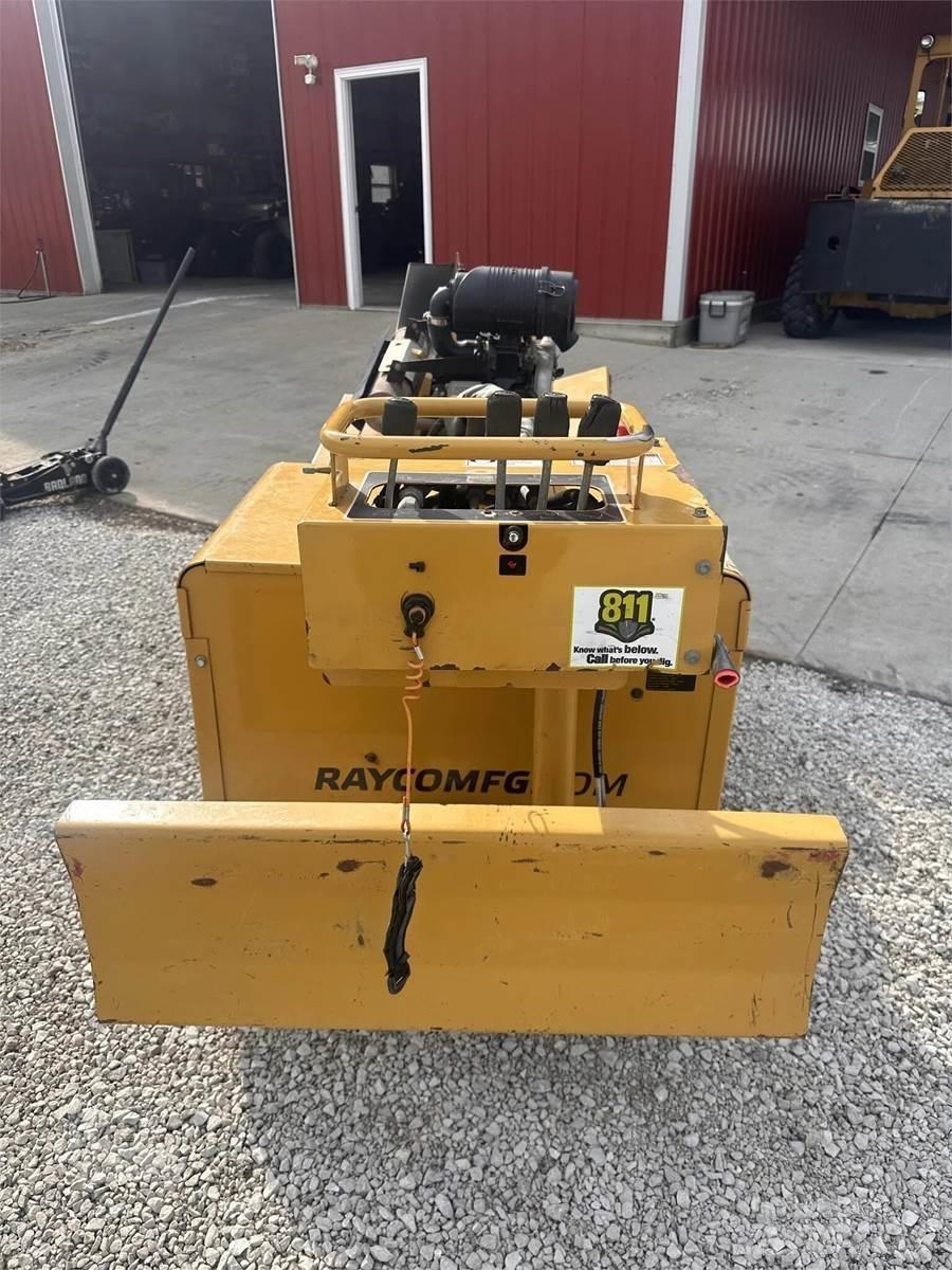 Rayco RG40 Мелници за пънове
