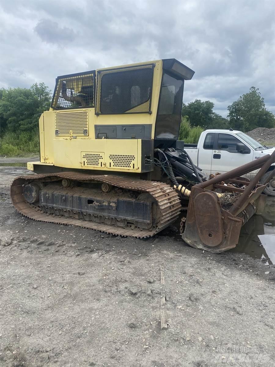 Rayco T185 Мелници за пънове
