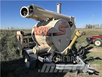 REM 2100 Оборудване за почистване на зърно
